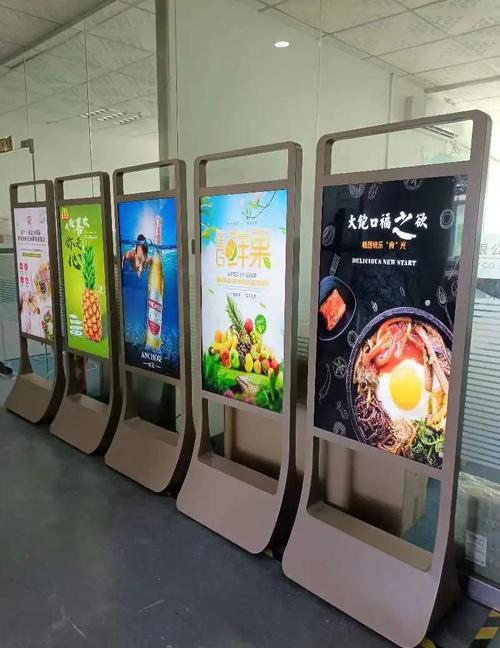 未来购物新体验 商超广告机带来的全新冲击
